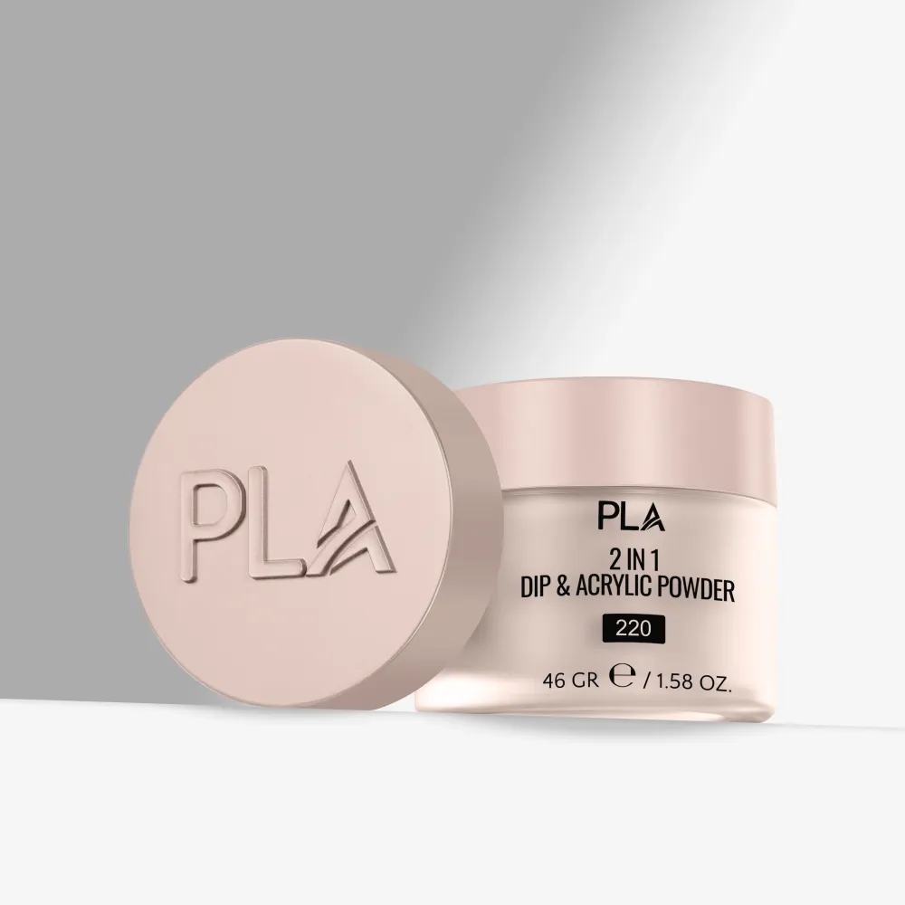 2--1 Dip & Plexiglas Powder All You Kneed is Love - 220