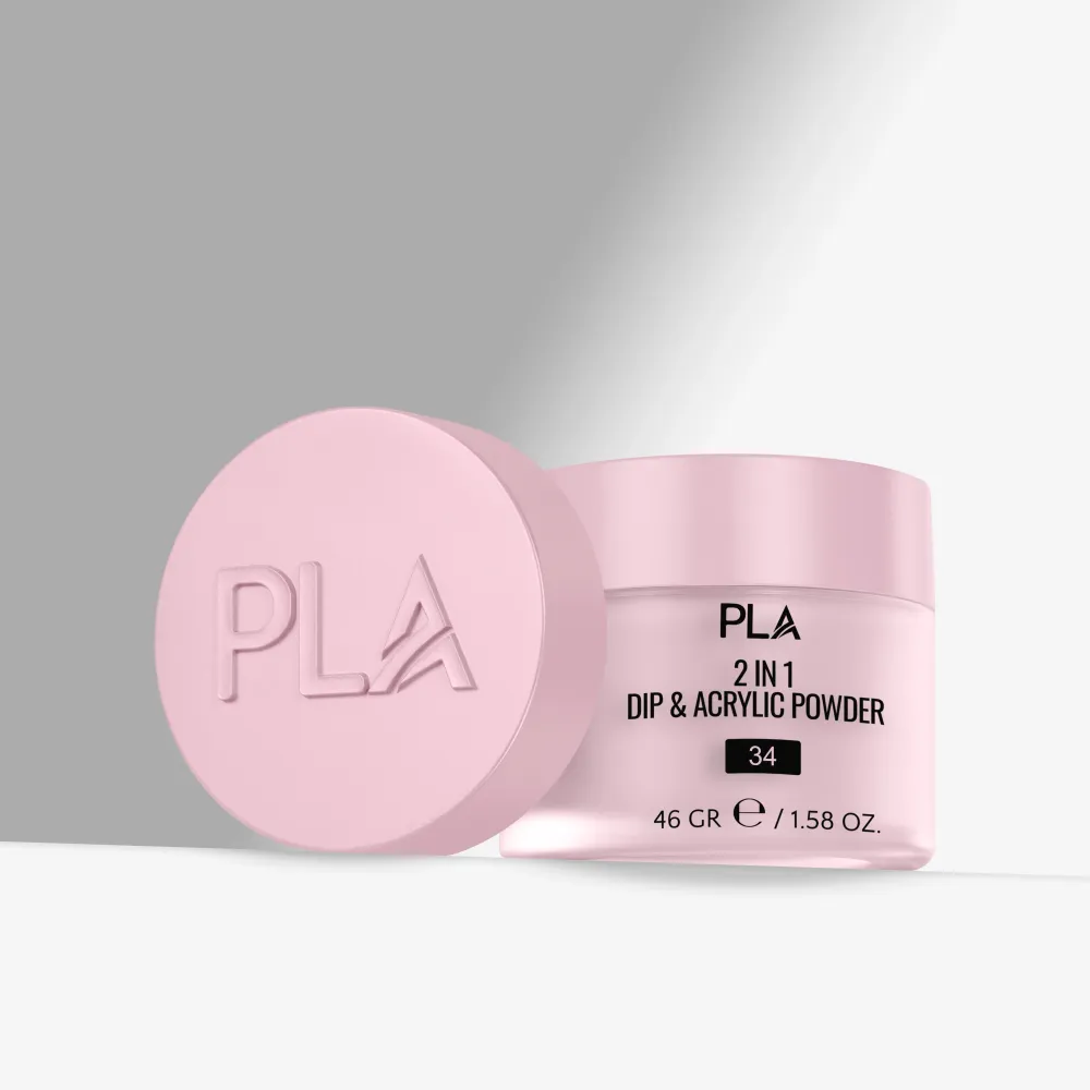 2--1 Dip & Plexiglas Powder Bloom Goes Dynamite - 34