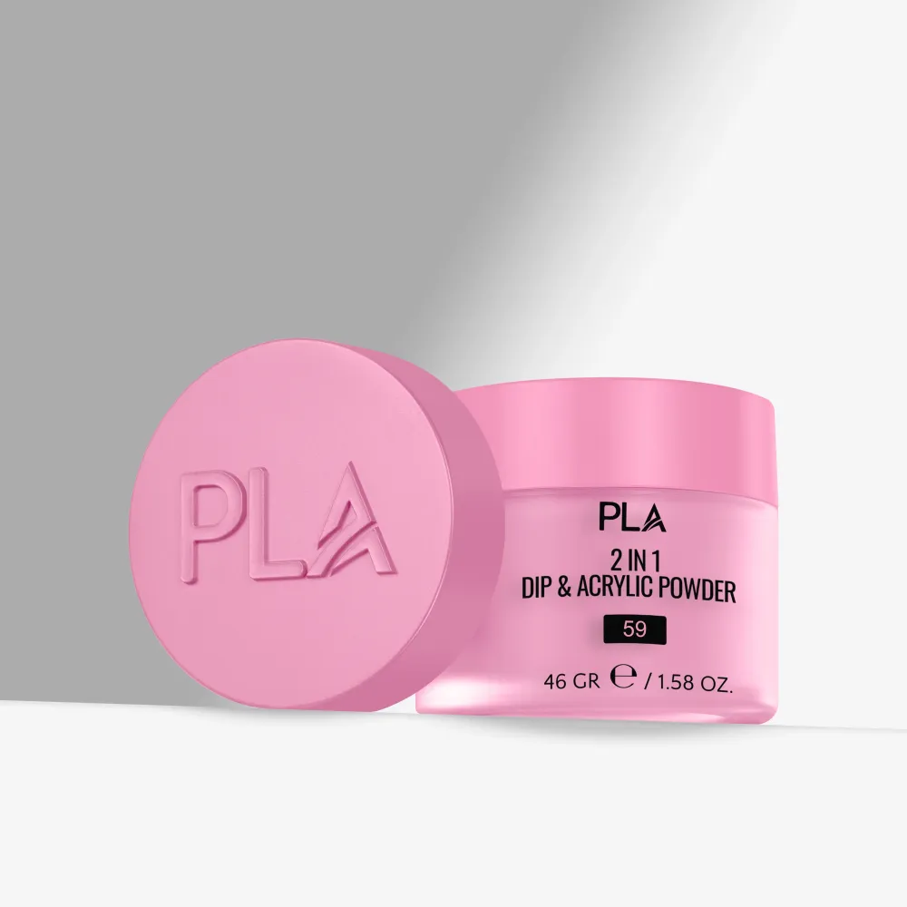 2--1 Dip & Plexiglas Powder Nobody Puts Baby Corner - 59
