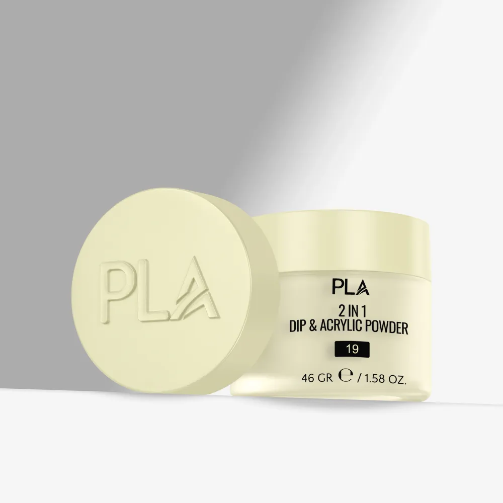2--1 Dip & Plexiglas Powder Oopsie Daisy - 19