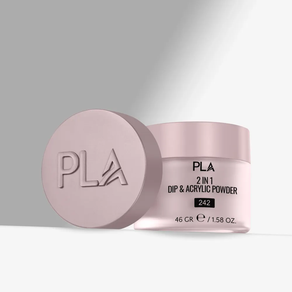 2--1 Dip & Plexiglas Powder Slice Heaven - 242