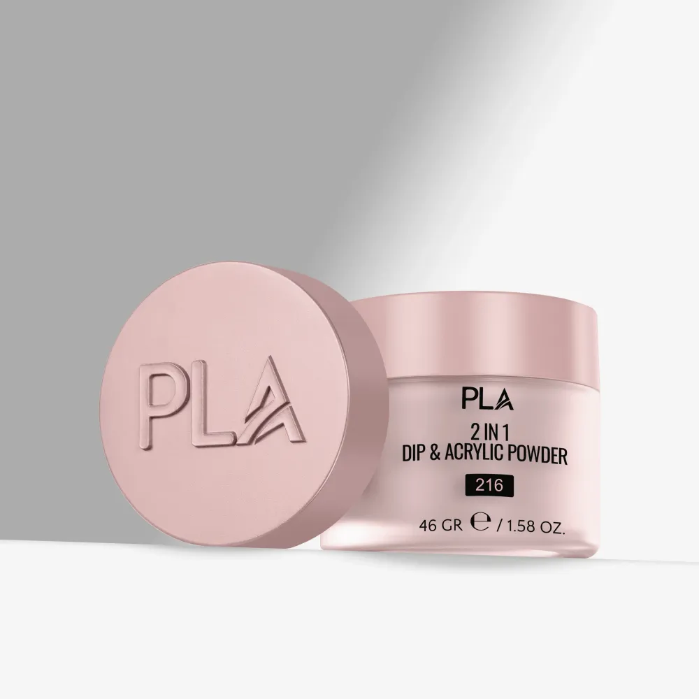 2--1 Dip & Plexiglas Powder Sure Shine - 216