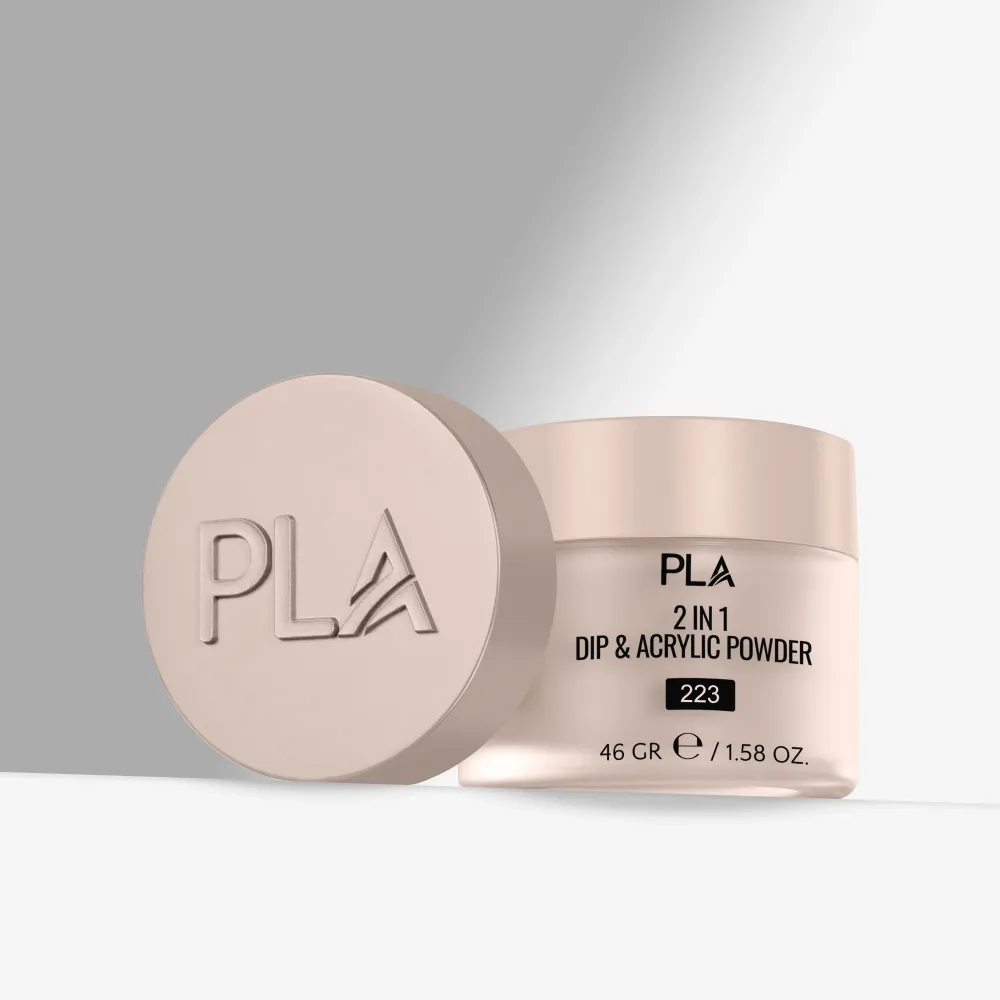 2--1 Dip & Plexiglas Powder Thyme is Money - 223