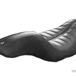2-Up Enzo Horizontal Ebbenhout Vinyl Harley-Davidson