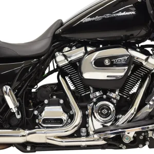 2X2 DUAL HEADPIPES HARLEY-DAVIDSON