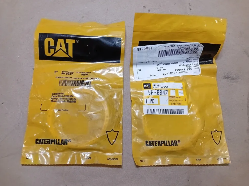 82.88mm Outer Diameter Lip Type Seal 5P-8847 (Pack 2)