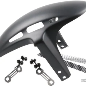 Aangepast V2 Front Fender Harley-Davidson