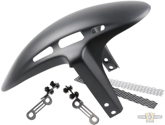 Aangepast V2 Front Fender Harley-Davidson