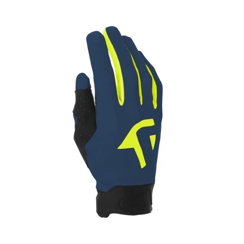 ACERBIS GUANTES MX LINEAR 2.0 AZUL AMARILLO met stofkap