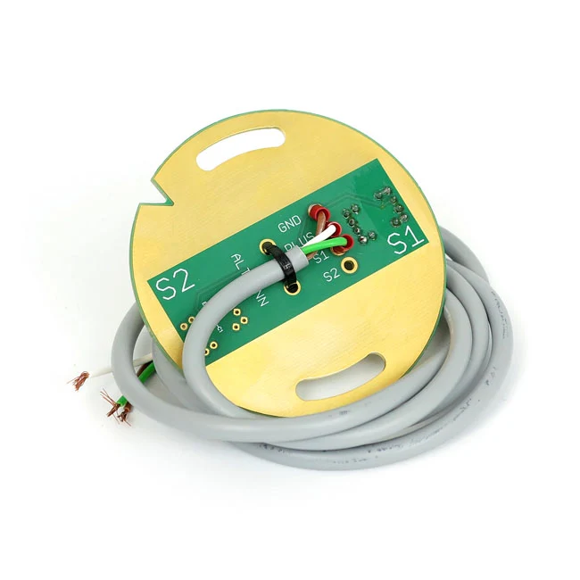 Altmann, Placa De Sensor De Fuego Doble Para Harley-Davidson compatibel met Ford Focus MK3