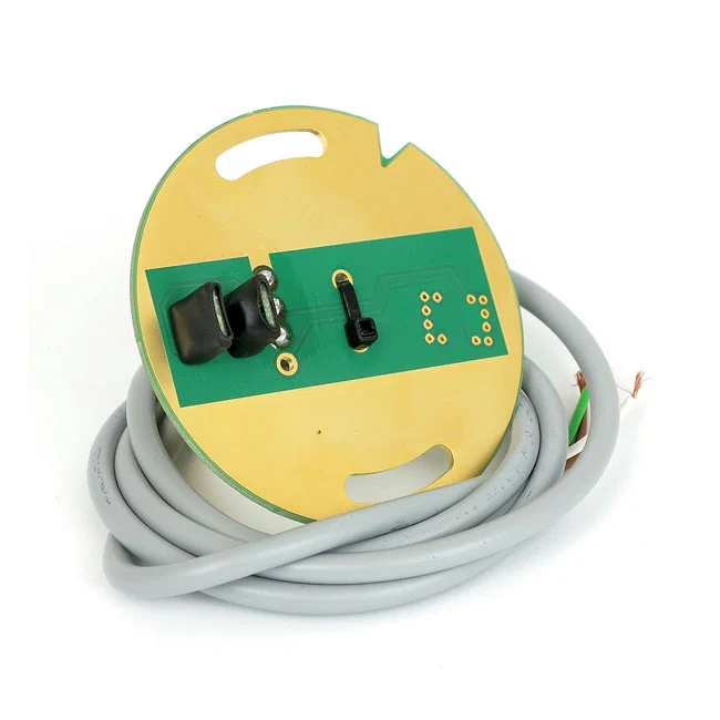Altmann, Placa De Sensor De Fuego Doble Para Harley-Davidson compatibel met Ford Focus MK3