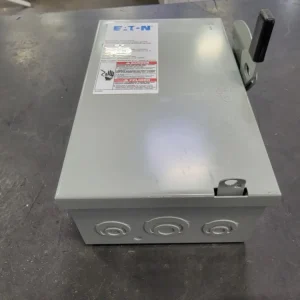 30 Amp, 2 Pole, 240 volts Fusible Disconnect CDG221NGB