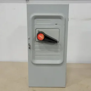 30 Amp, 2 Pole, 250 Volts Fusible Disconnect Switch 1322SN
