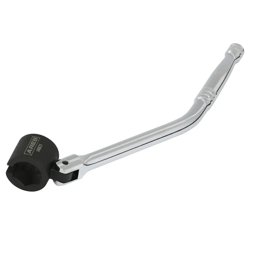 ARES 14021 - Double Sided Aanpasbaar O2 Sensor Wrench met TÜV-goedkeuring