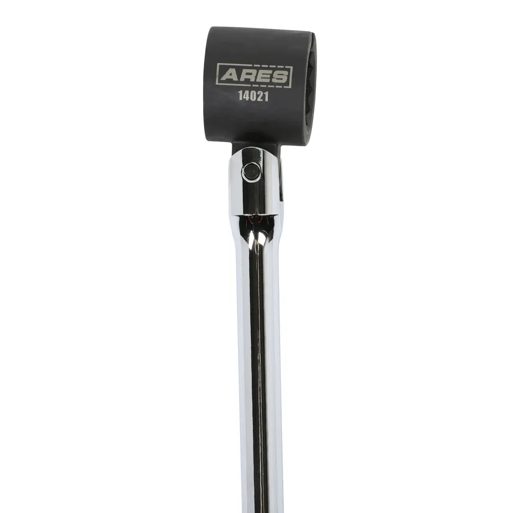 ARES 14021 - Double Sided Aanpasbaar O2 Sensor Wrench met TÜV-goedkeuring