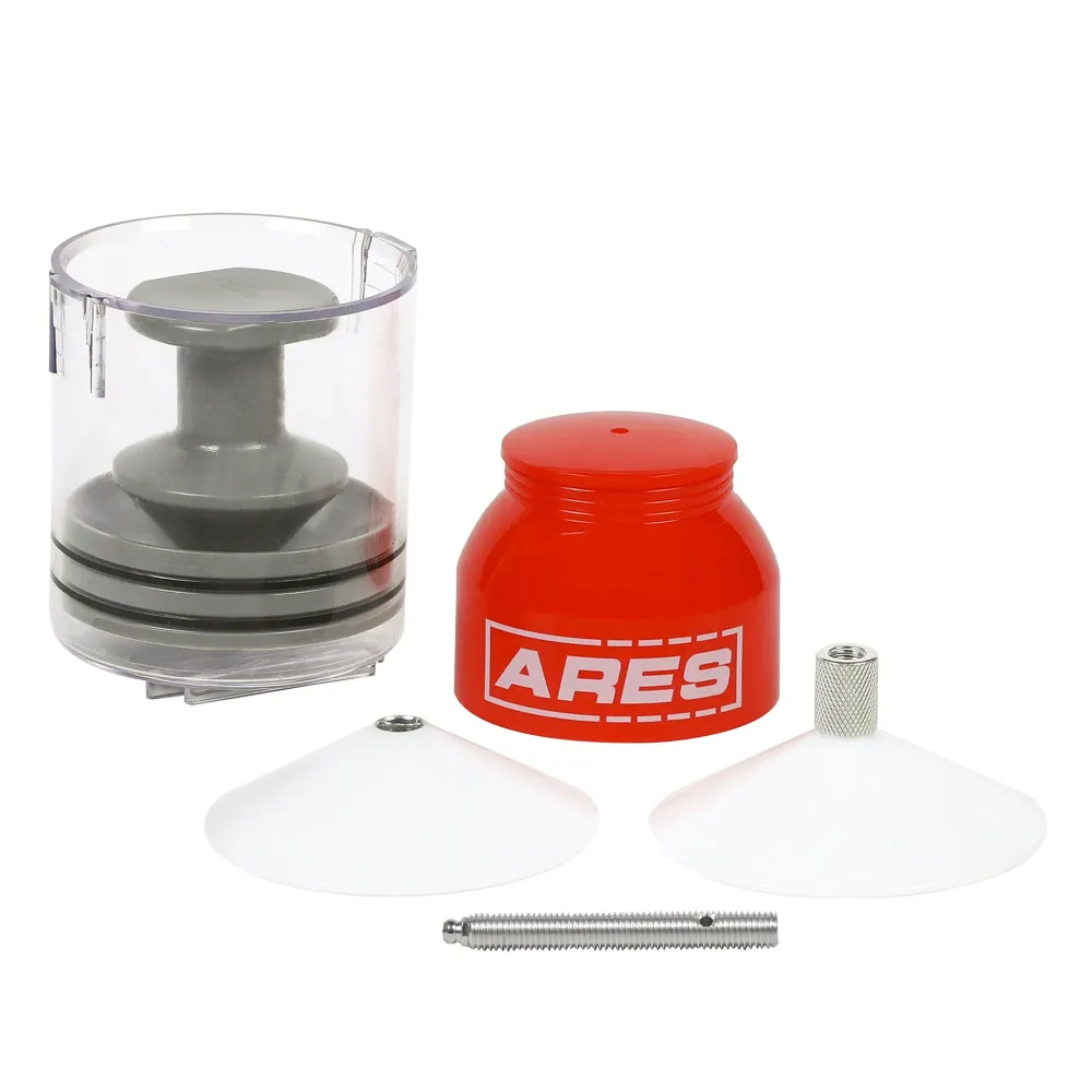 ARES 54036 - 2-Piece Compleet and Standard Bearing Packer Kit