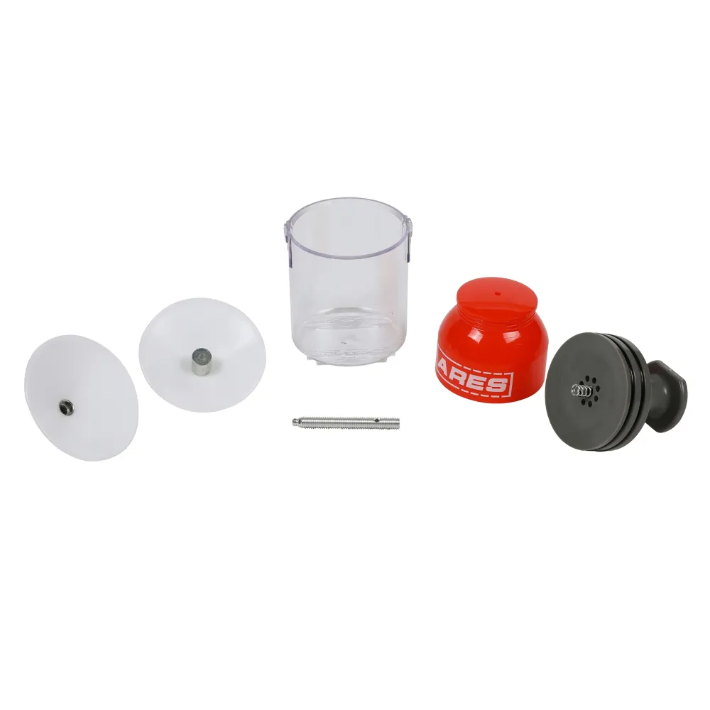 ARES 54036 - 2-Piece Compleet and Standard Bearing Packer Kit