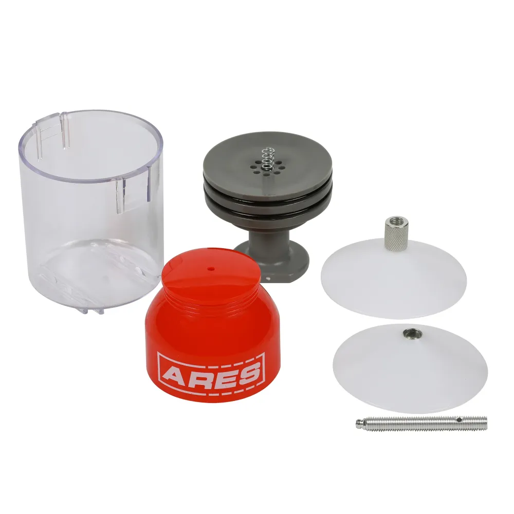 ARES 54036 - 2-Piece Compleet and Standard Bearing Packer Kit