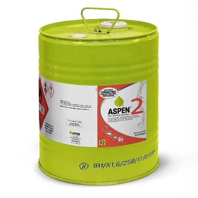 Aspen 2 Ethanol Free 2-Cycle Fuel 5.3 Gallon