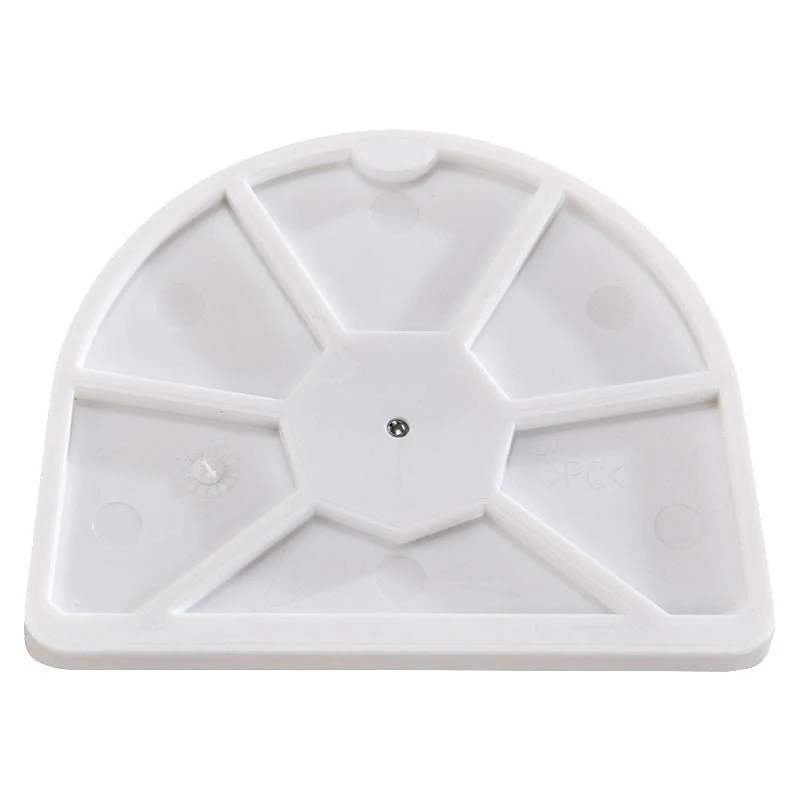 Autospin secondary plates magnetic base contains lot 50 pieces.