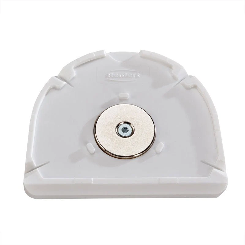 Autospin secondary plates magnetic base contains lot 50 pieces.