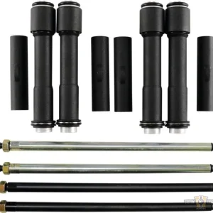 Big Twin Evolution Flexibel Pushrod Set Harley-Davidson