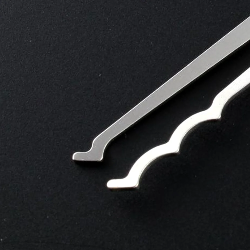 BOGOTA Lock Picks Dangerfield (2x Bogota lock picks) voor verlaagde auto's