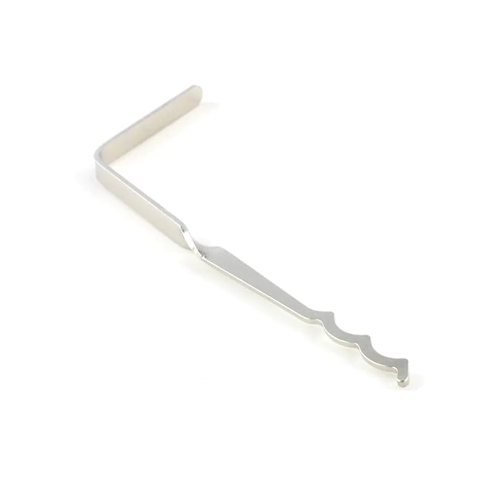 BOGOTA Lock Picks Dangerfield (2x Bogota lock picks) voor verlaagde auto's