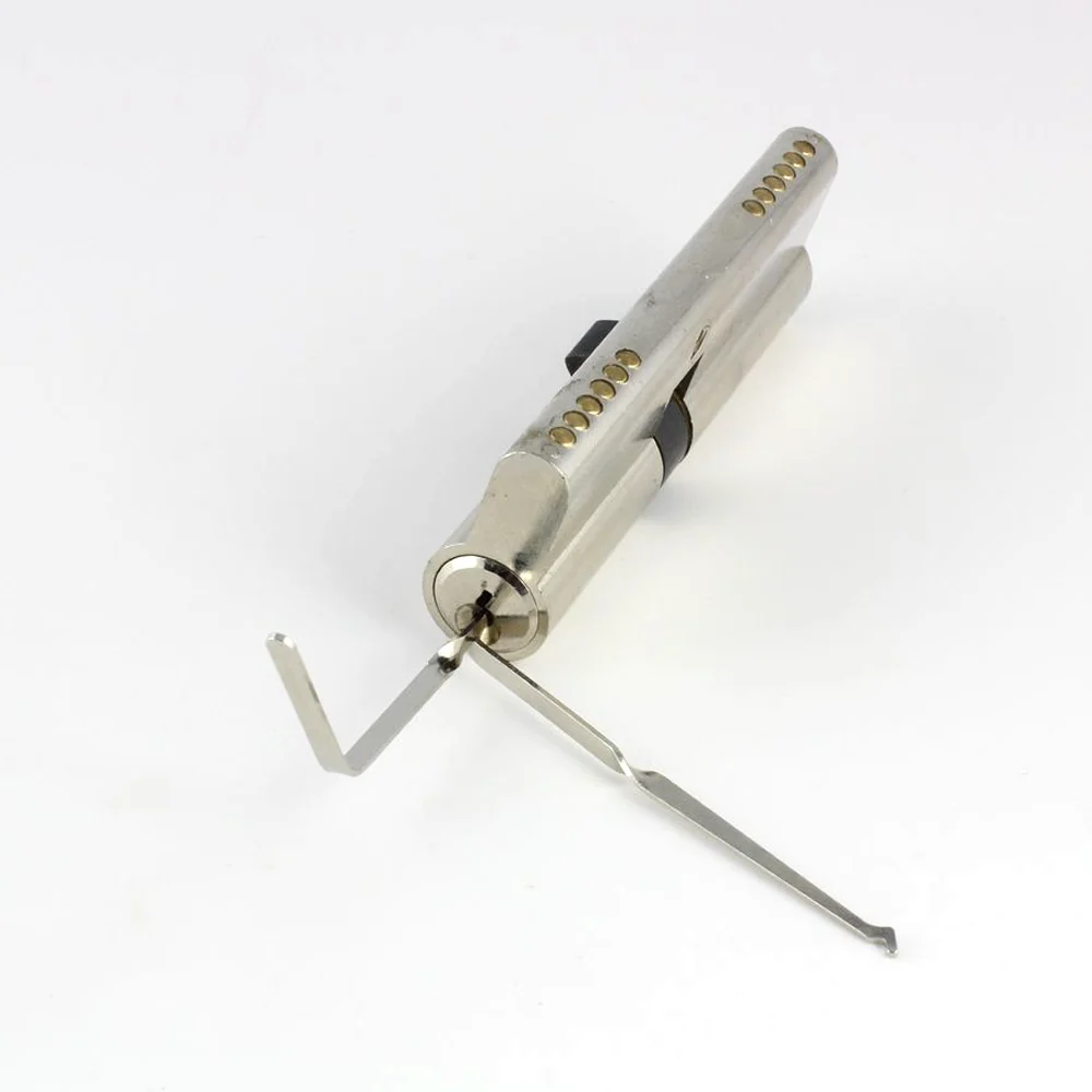 BOGOTA Lock Picks Dangerfield (2x Bogota lock picks) voor verlaagde auto's