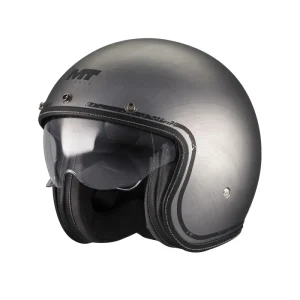 MT CASCO OF507SV B LE MANS 2 SV S GEBORSTELD A2 MATE - Directe Montage Xs