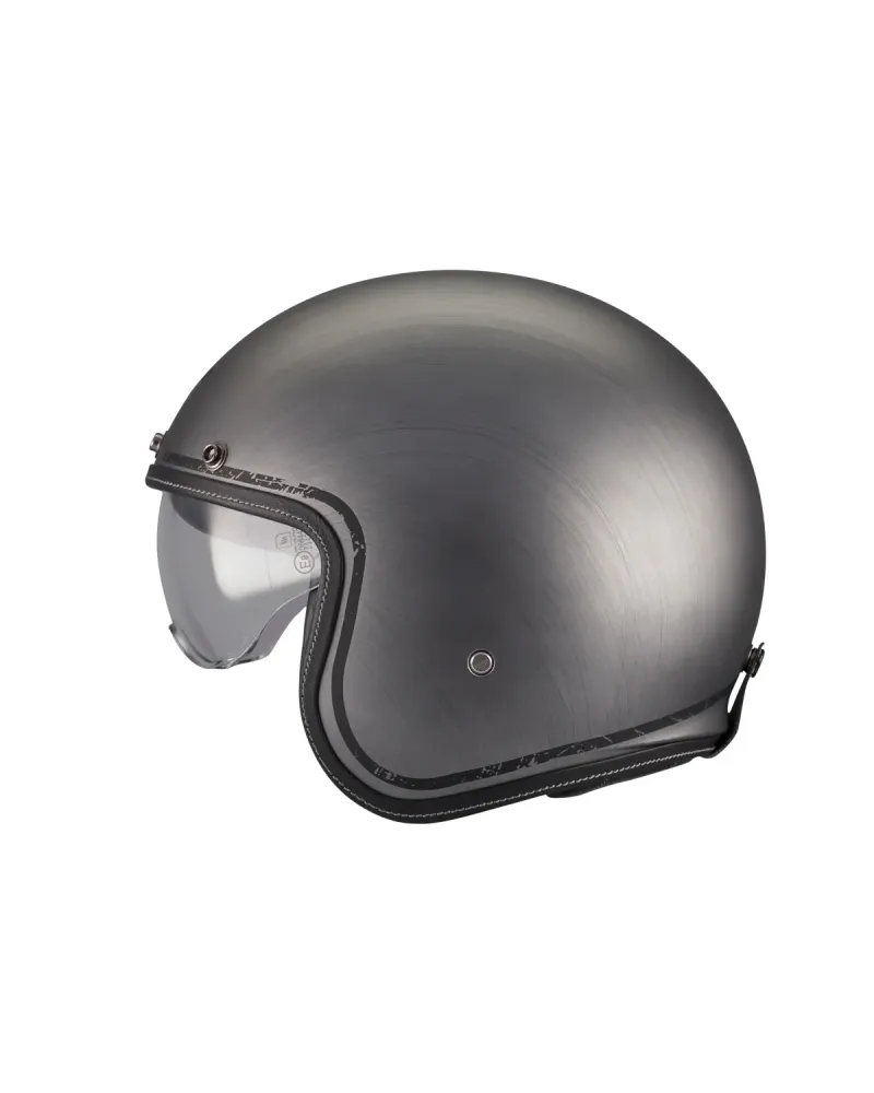 MT CASCO OF507SV B LE MANS 2 SV S GEBORSTELD A2 MATE - Directe Montage Xs