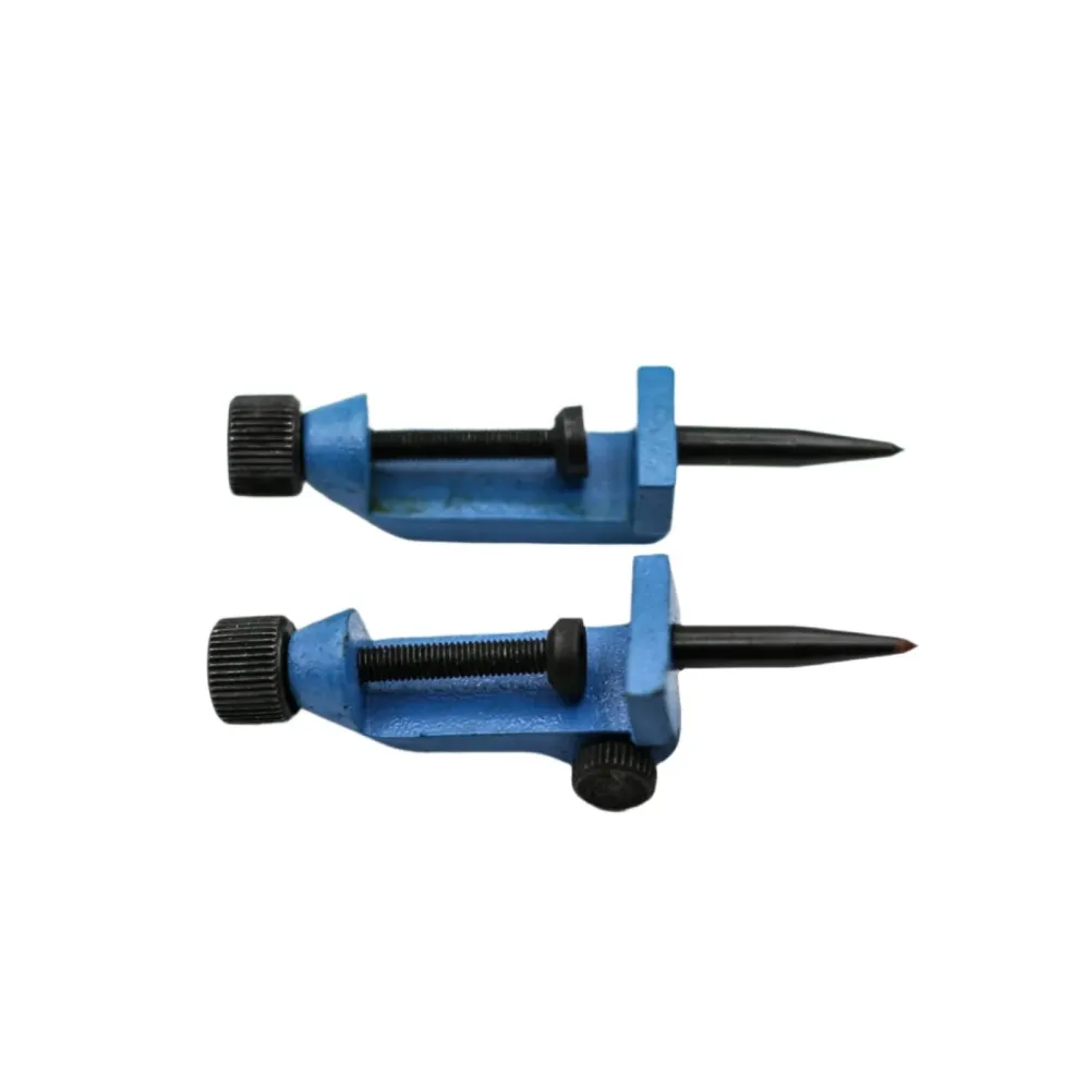 Clamp-On Trammel Points (Set 2) met Garantie