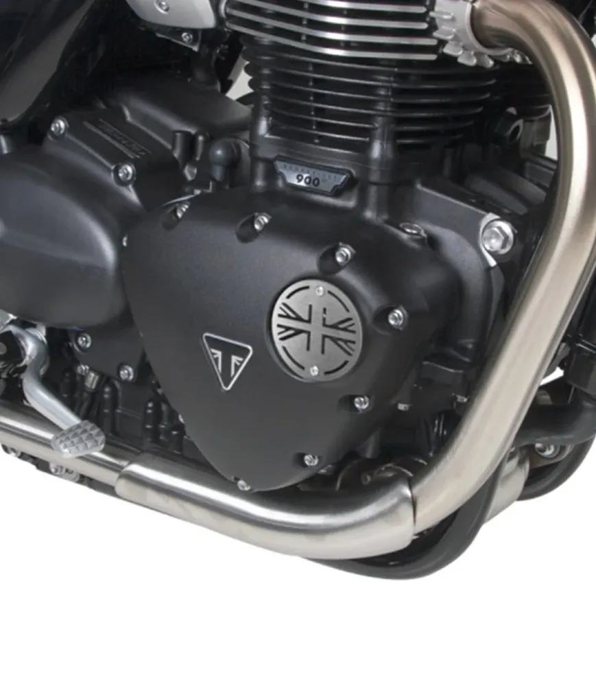 Cover Triumph Street Twin 900