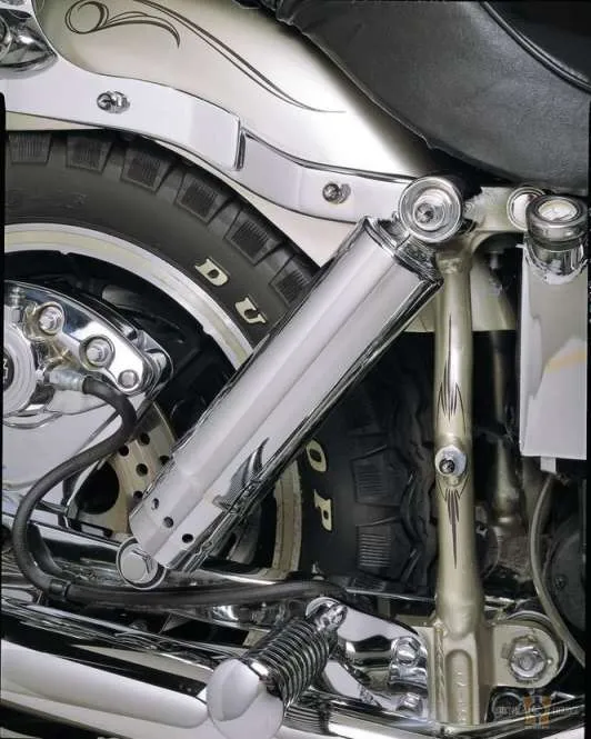 Custom 11" Twin Shocks Harley-Davidson