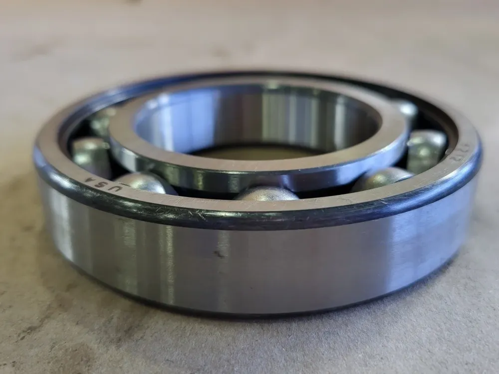 Deep Groove Ball Bearing 6212 compatibel met Ford Focus MK3