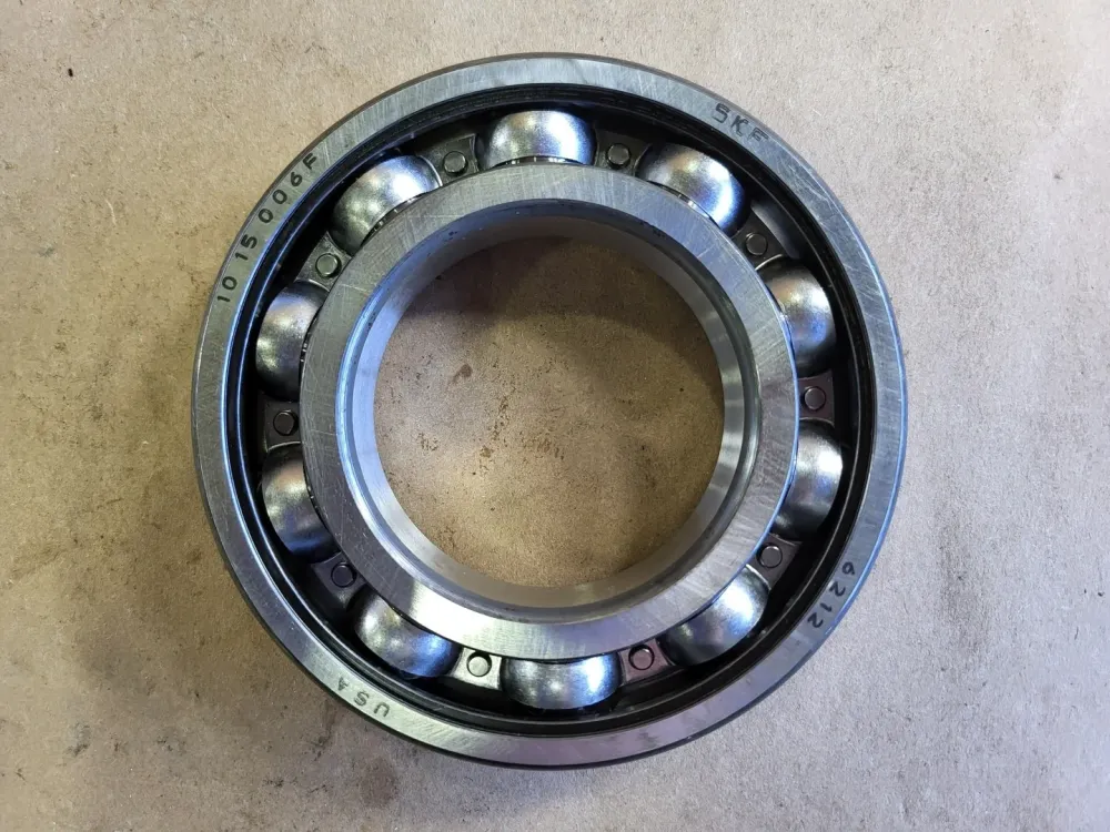 Deep Groove Ball Bearing 6212 compatibel met Ford Focus MK3