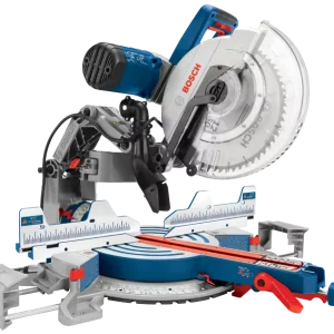 Demperbevestiging BOSCH 12" Dual-Bevel Glide Miter Saw