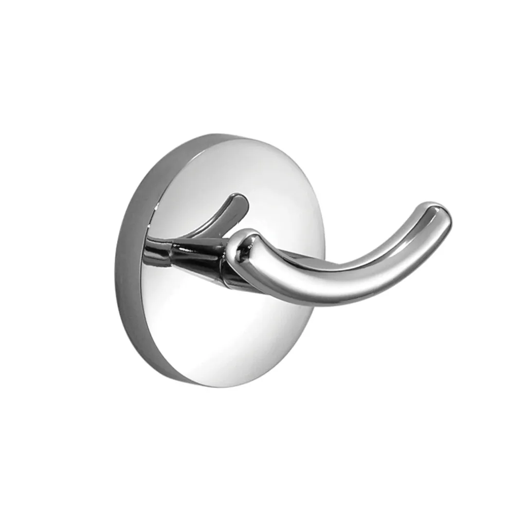 Demperbevestiging Double wall coat rack Vermont Pro Gedy - Chroom