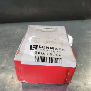Demperbevestiging 16 mm Dubbel Lock Washer WTL1-016-0000