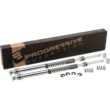 Demperbevestiging Monotube Fork Cartridge Lowering Kit Harley-Davidson Softail Twin Cam