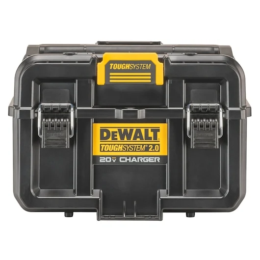 DEWALT TOUGHSYSTEM 2.0 20V MAX* Dubbel Port Charger