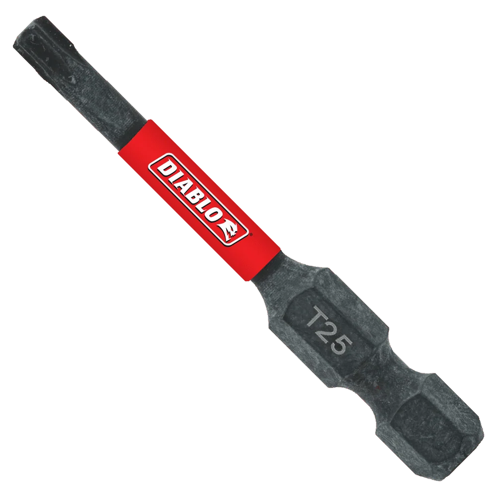 DIABLO 2" #25 Torx Drive Bit