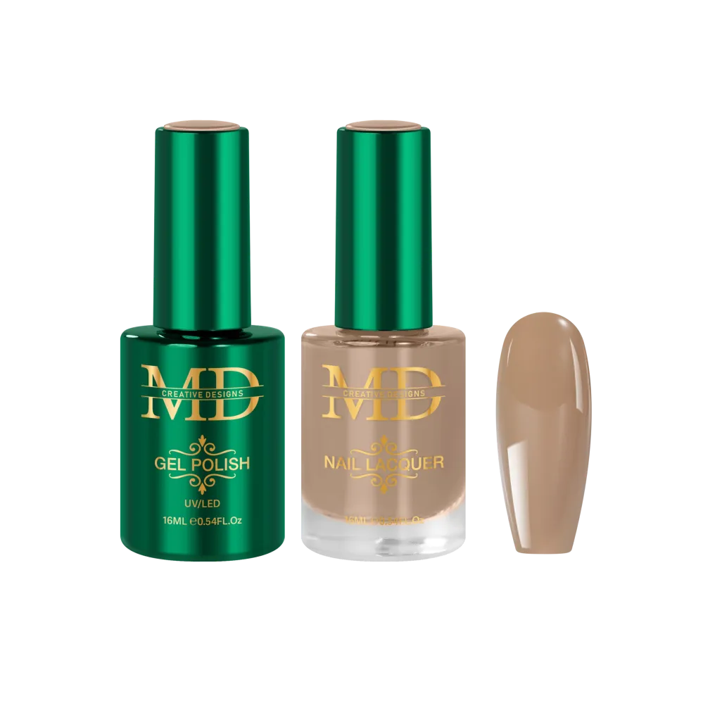 DOE EYED DARLING - M143 - Gel + Lacquer Duo