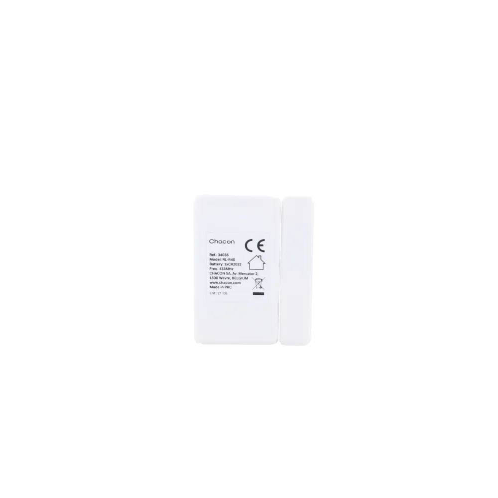Door/window sensor (x2) - Ivoor