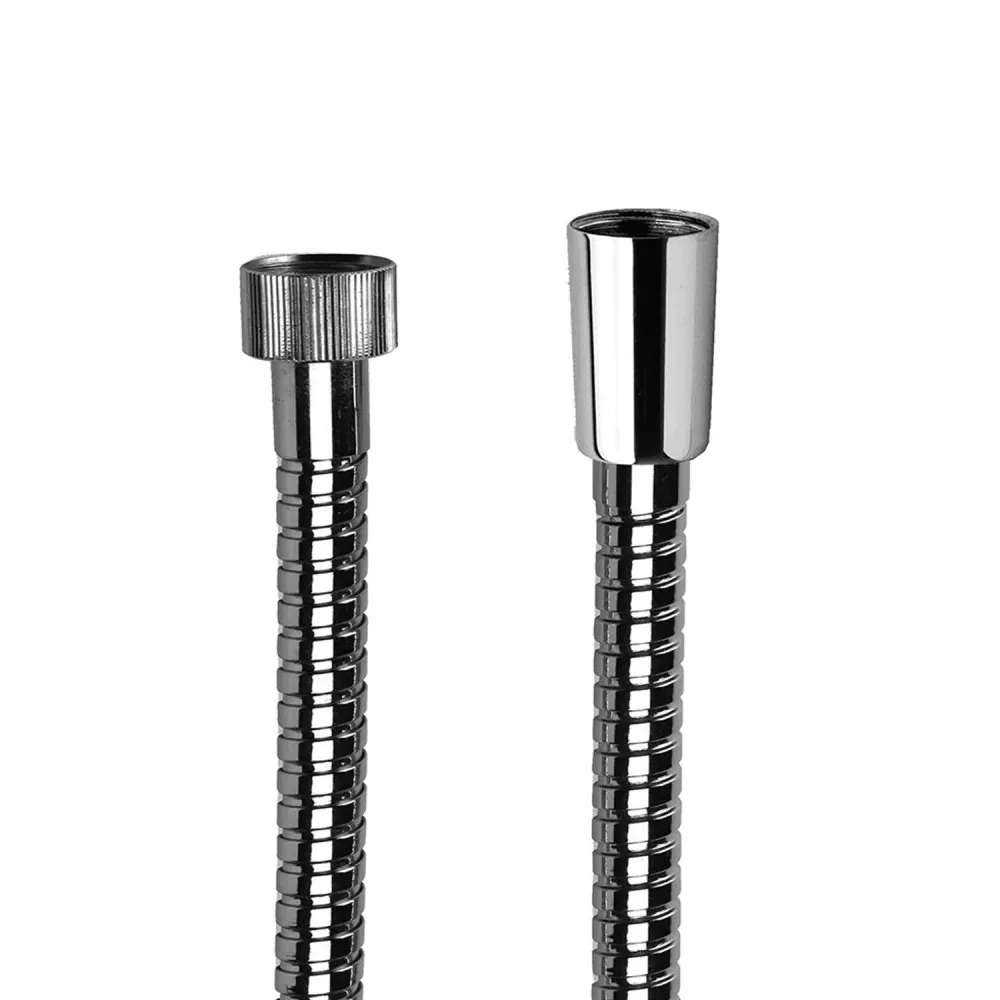 Double crimped anti-twist shower hose 200cm box
