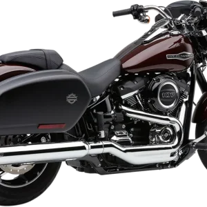 DUAL CUT SLIP-ON MUFFLERS HARLEY-DAVIDSON
