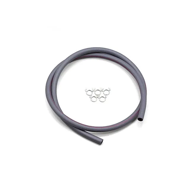 Dual Layer Fuel Hose Kit, 5mm Id Harley-Davidson