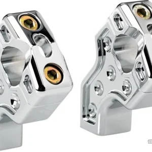Dual Pullback Riser Harley-Davidson