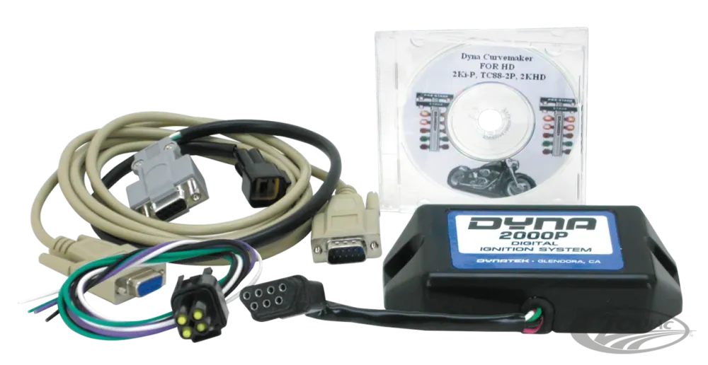 DYNA 2000HD2-7 progr. ign. kit duaal fire Harley-Davidson