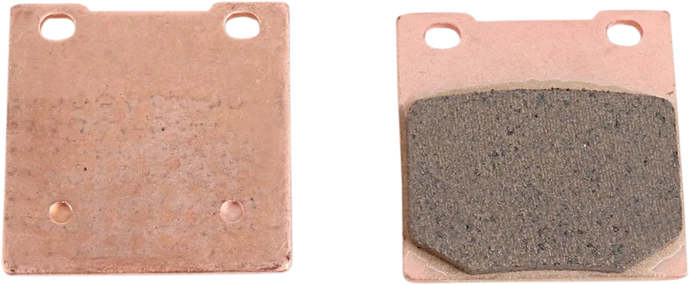 EBC BRAKE PADS AND SHOES EBC TWEELING H PAD SET
